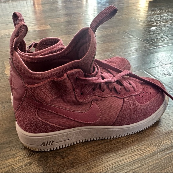 Nike Shoes - Nike Air Force High Sneakers